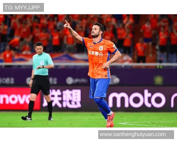 卡扎伊什维利精彩破门助力山东泰山赢得关键胜利