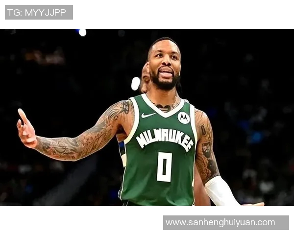 开拓者球星达米安·利拉德获得赛季最佳球员提名