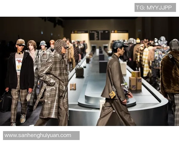 米兰国际时装周:全球时尚达人聚集地